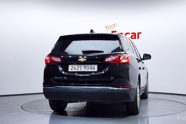 2020 Chevrolet Equinox с пробегом 157 510 км