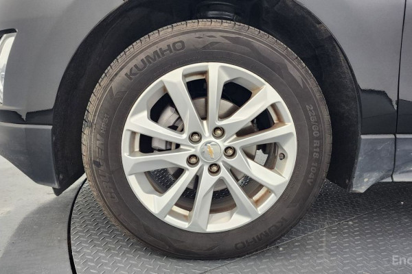 2020 Chevrolet Equinox с пробегом 157 510 км