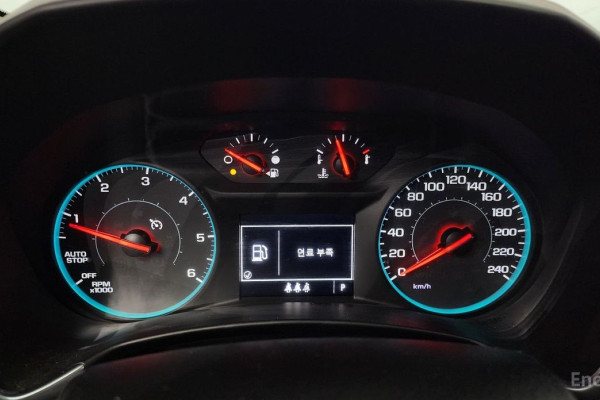 2018 Chevrolet Equinox с пробегом 128 482 км