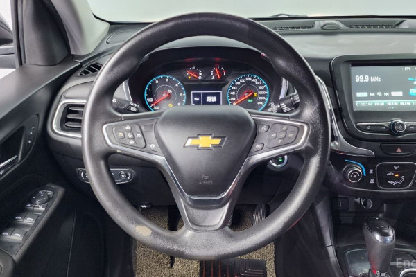 2018 Chevrolet Equinox с пробегом 128 482 км