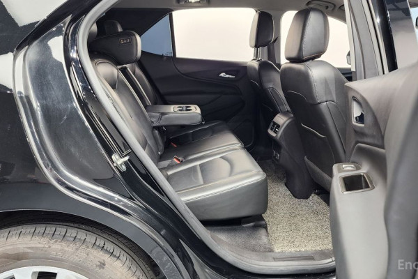 2020 Chevrolet Equinox с пробегом 157 510 км