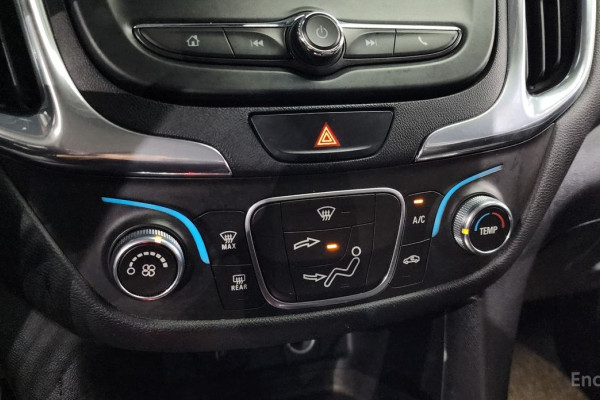 2018 Chevrolet Equinox с пробегом 128 482 км