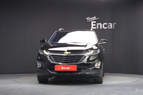 2018 Chevrolet Equinox с пробегом 96 136 км