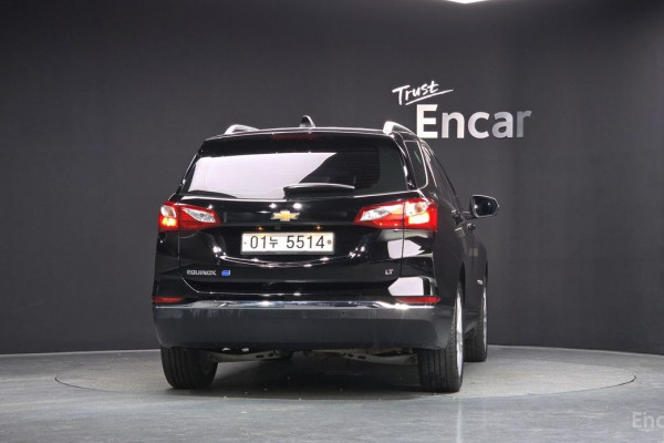 2018 Chevrolet Equinox с пробегом 96 136 км