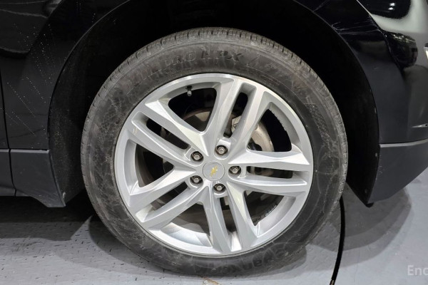 2018 Chevrolet Equinox с пробегом 96 136 км