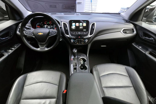 2018 Chevrolet Equinox с пробегом 96 136 км