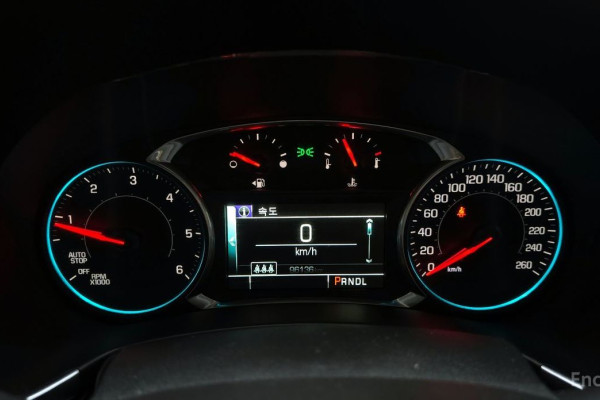 2018 Chevrolet Equinox с пробегом 96 136 км