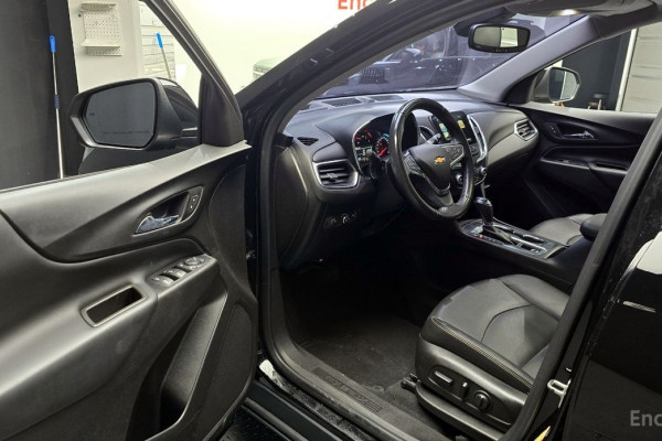 2018 Chevrolet Equinox с пробегом 96 136 км