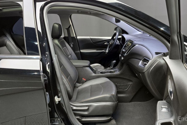 2018 Chevrolet Equinox с пробегом 96 136 км