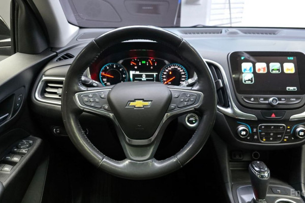 2018 Chevrolet Equinox с пробегом 96 136 км
