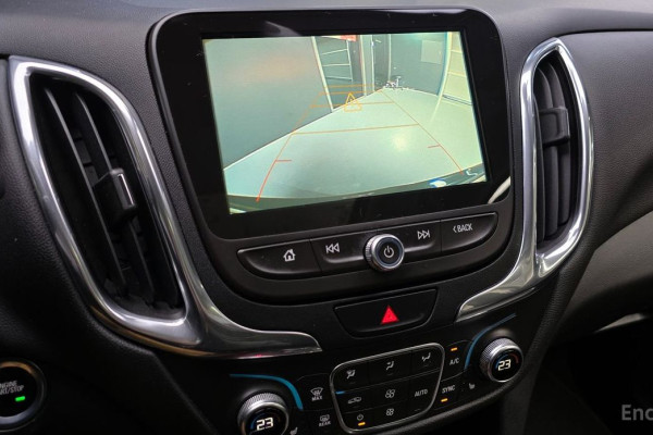 2018 Chevrolet Equinox с пробегом 96 136 км