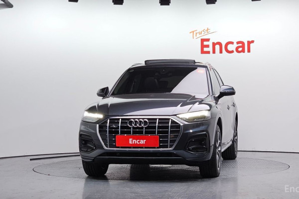 2023 Audi Q5 с пробегом 10 667 км