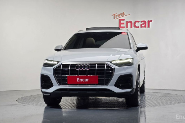 2023 Audi Q5 с пробегом 20 636 км