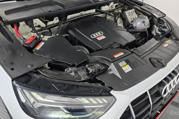 2023 Audi Q5 с пробегом 20 636 км