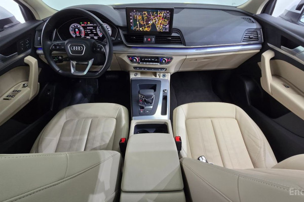 2023 Audi Q5 с пробегом 20 636 км