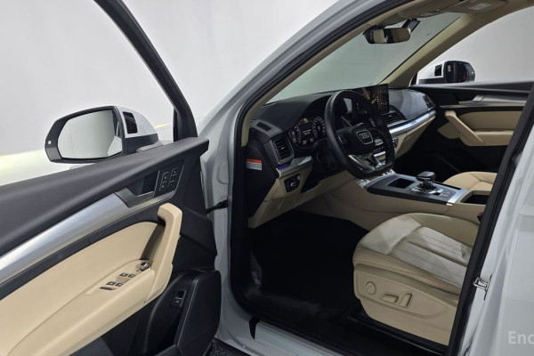 2023 Audi Q5 с пробегом 20 636 км