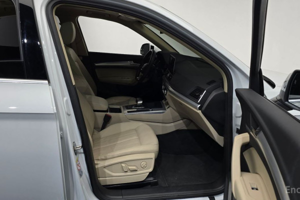 2023 Audi Q5 с пробегом 20 636 км