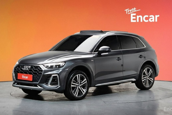 2023 Audi Q5 с пробегом 32 275 км