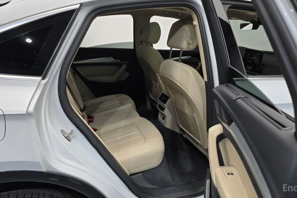 2023 Audi Q5 с пробегом 20 636 км