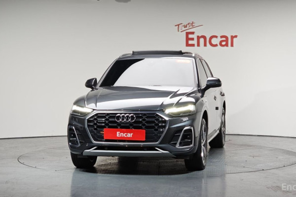 2023 Audi Q5 с пробегом 32 275 км