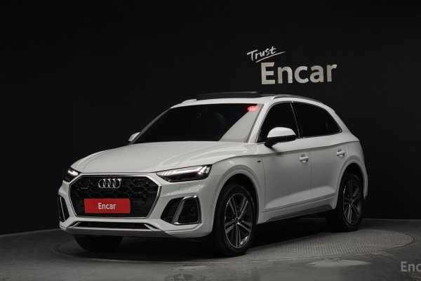 2023 Audi Q5 с пробегом 24 065 км