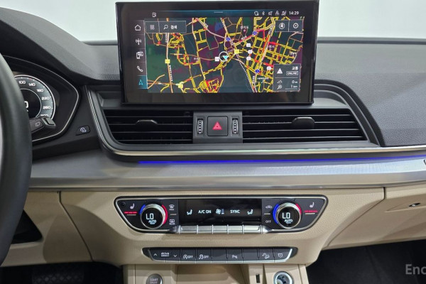 2023 Audi Q5 с пробегом 20 636 км