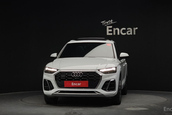 2023 Audi Q5 с пробегом 24 065 км