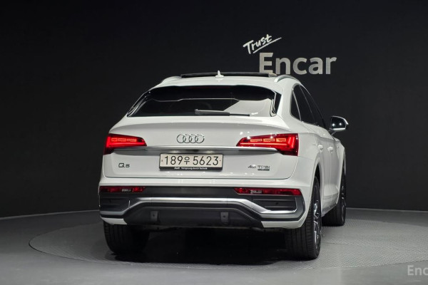 2023 Audi Q5 с пробегом 48 099 км