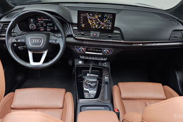 2023 Audi Q5 с пробегом 32 275 км