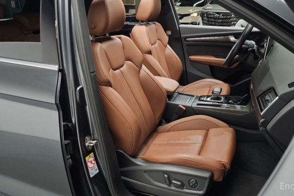 2023 Audi Q5 с пробегом 32 275 км