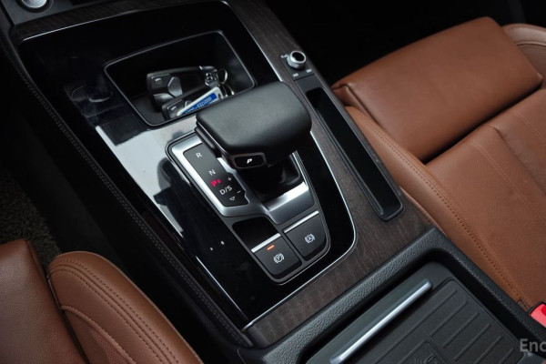 2023 Audi Q5 с пробегом 48 099 км