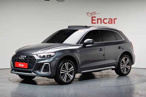 2023 Audi Q5 с пробегом 32 275 км