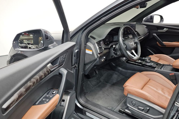 2023 Audi Q5 с пробегом 32 275 км