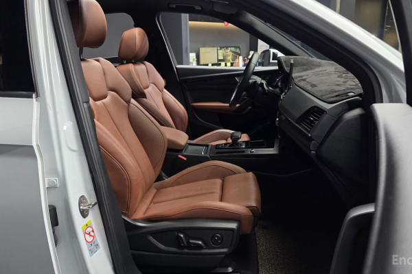 2023 Audi Q5 с пробегом 48 099 км