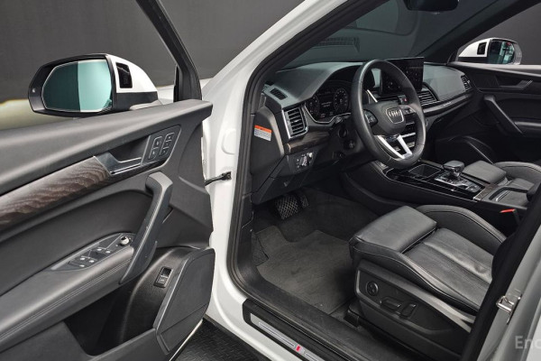 2023 Audi Q5 с пробегом 24 065 км