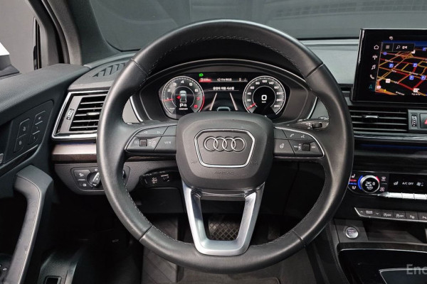 2023 Audi Q5 с пробегом 24 065 км