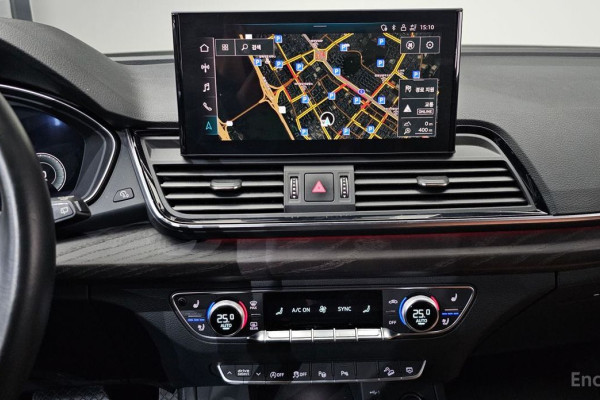 2023 Audi Q5 с пробегом 32 275 км