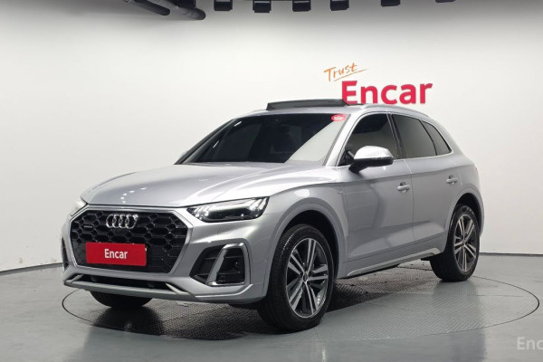 2023 Audi Q5 с пробегом 16 023 км