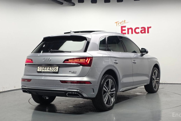 2023 Audi Q5 с пробегом 16 023 км