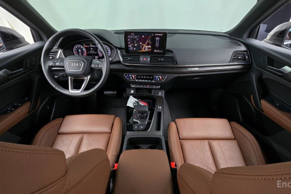 2023 Audi Q5 с пробегом 45 199 км