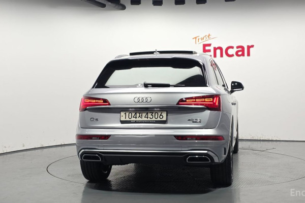 2023 Audi Q5 с пробегом 16 023 км