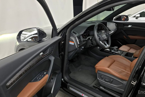 2023 Audi Q5 с пробегом 45 199 км