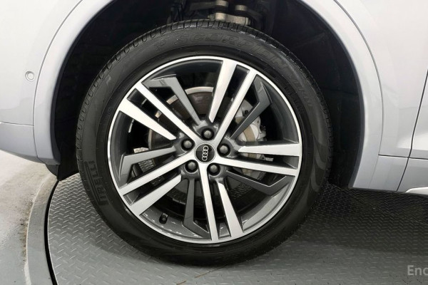 2023 Audi Q5 с пробегом 16 023 км