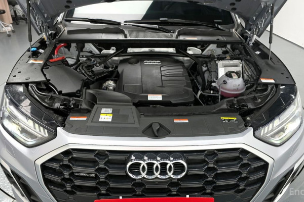 2023 Audi Q5 с пробегом 16 023 км