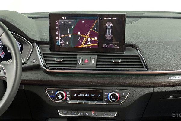 2023 Audi Q5 с пробегом 45 199 км