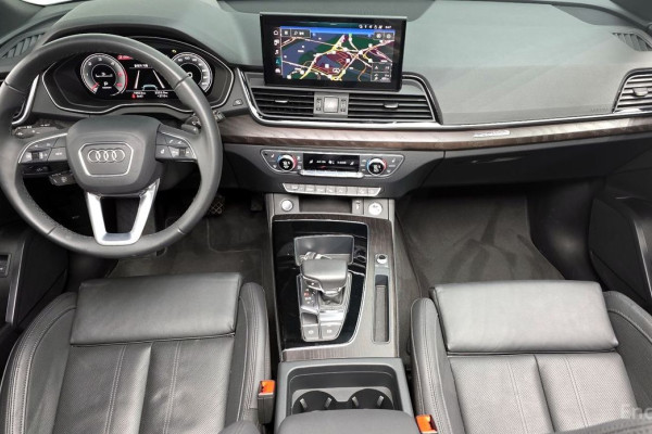 2023 Audi Q5 с пробегом 16 023 км