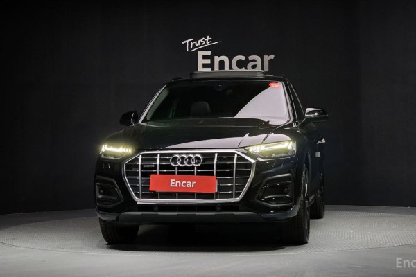 2021 Audi Q5 с пробегом 50 031 км