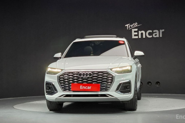 2023 Audi Q5 с пробегом 37 038 км