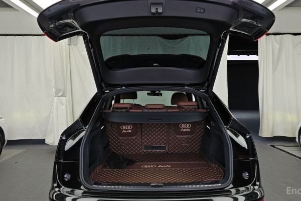 2023 Audi Q5 с пробегом 45 199 км