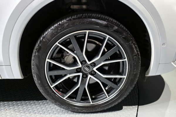 2023 Audi Q5 с пробегом 37 038 км